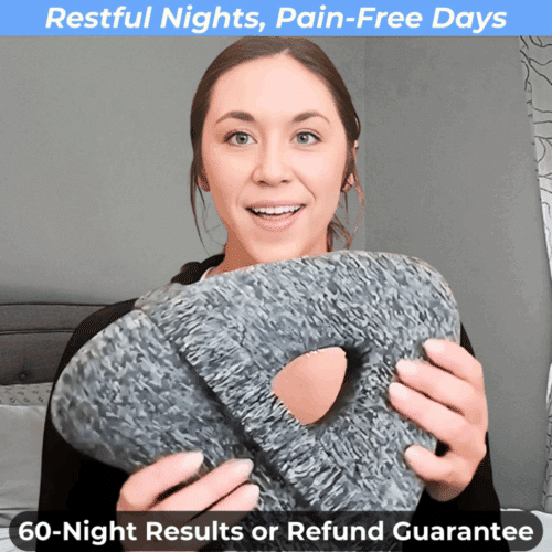 Revoget Alignment Pillow (official Retailer) 2025
