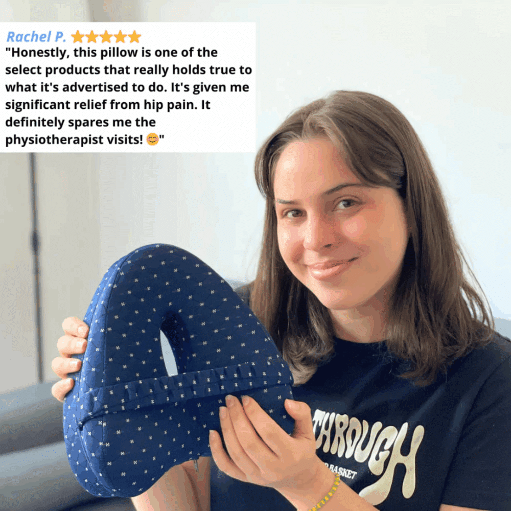 Revoget Alignment Pillow (official Retailer) 2025