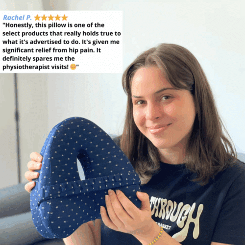 Revoget Alignment Pillow (official Retailer) 2025